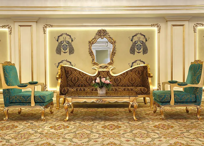 Отель Fuat Pasa - Special Category Bosphorus 4*