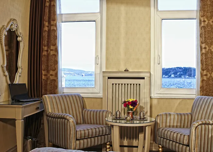 Отель Fuat Pasa - Special Category Bosphorus