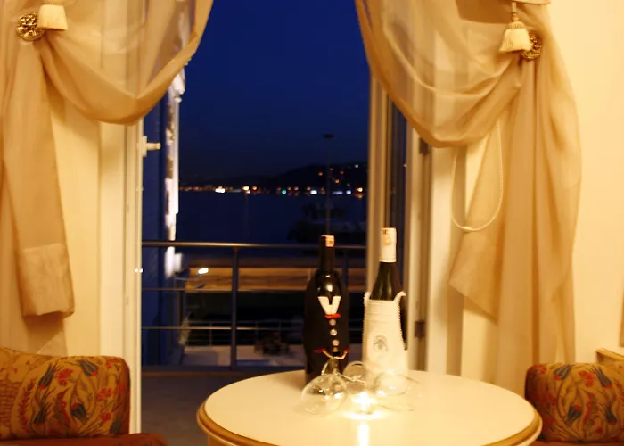 Fuat Pasa - Special Category Bosphorus Стамбул