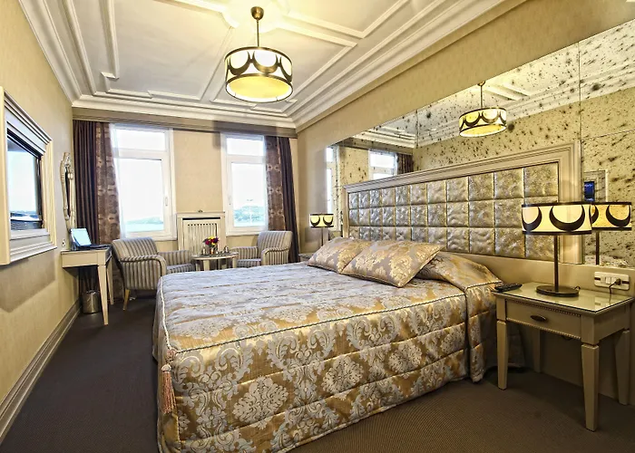 Fuat Pasa - Special Category Bosphorus 4* Стамбул