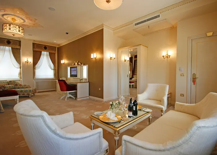 Отель Fuat Pasa - Special Category Bosphorus Стамбул