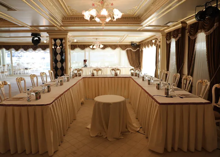 Fuat Pasa - Special Category Bosphorus