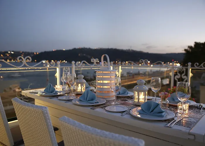 Fuat Pasa - Special Category Bosphorus Стамбул