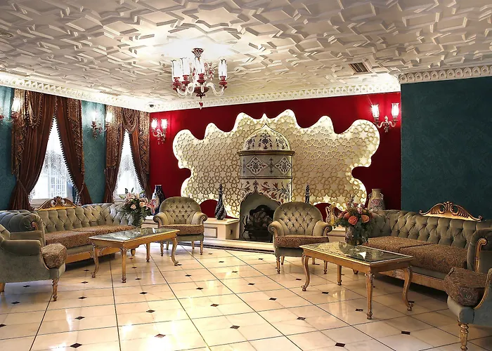 Отель Fuat Pasa - Special Category Bosphorus