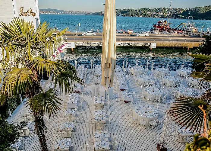 Fuat Pasa - Special Category Bosphorus Стамбул