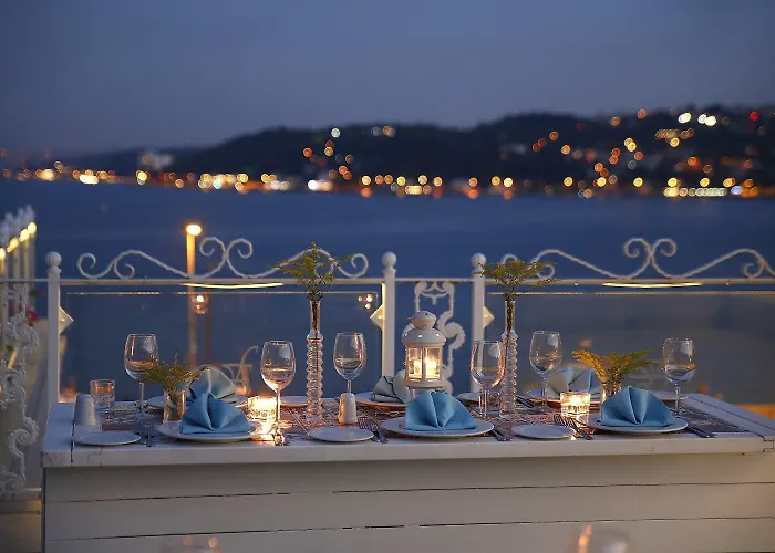 Отель Fuat Pasa - Special Category Bosphorus 4*