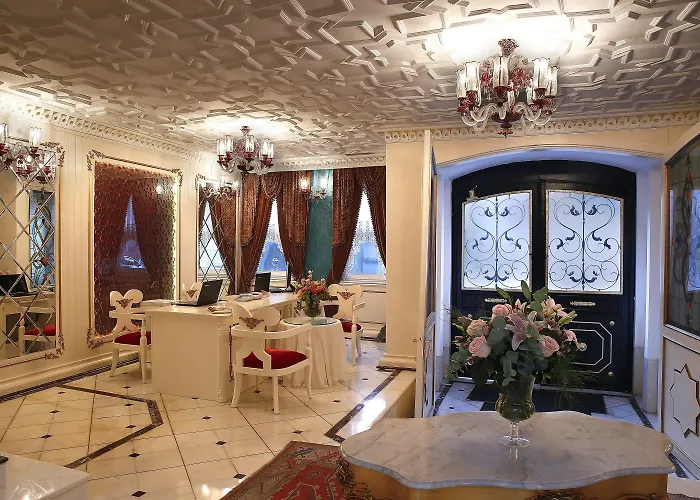 Fuat Pasa - Special Category Bosphorus Отель Стамбул