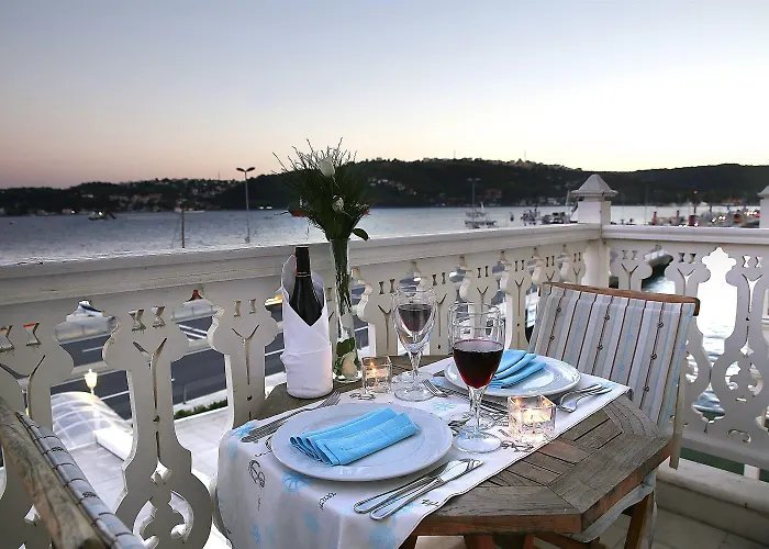 Fuat Pasa - Special Category Bosphorus Отель 4*