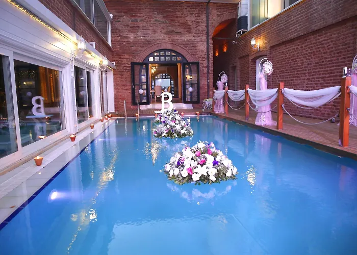 Fuat Pasa - Special Category Bosphorus 4*