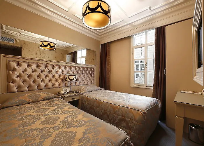 Fuat Pasa - Special Category Bosphorus