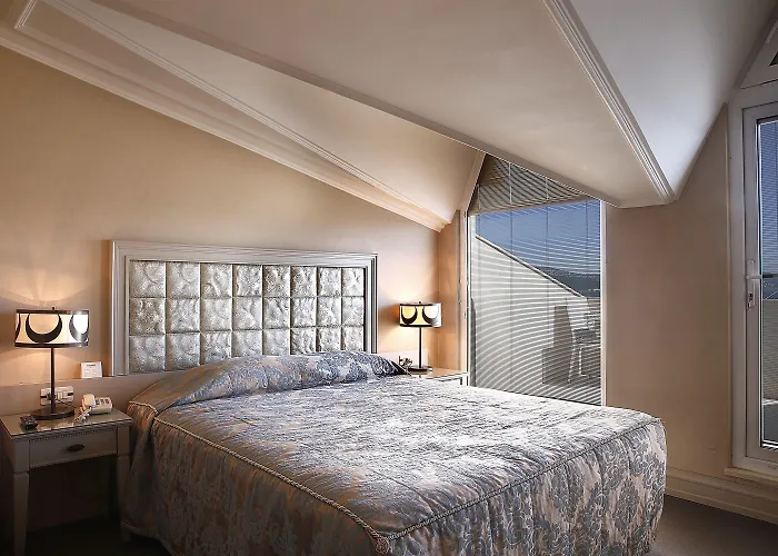 Fuat Pasa - Special Category Bosphorus Отель Стамбул