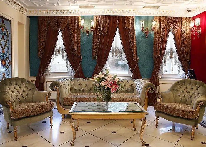 Fuat Pasa - Special Category Bosphorus Отель