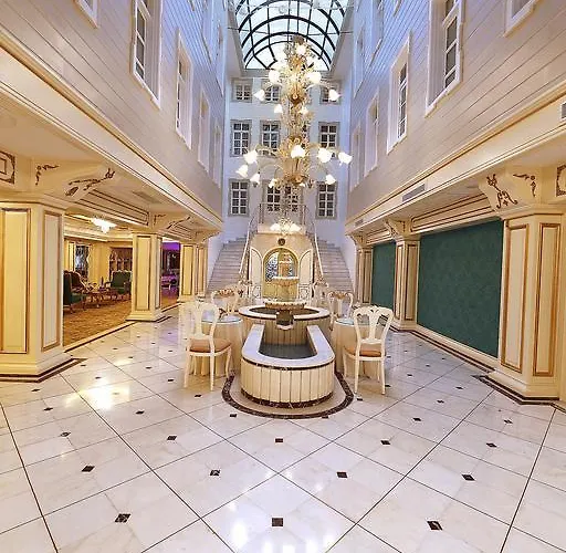 Отель Fuat Pasa - Special Category Bosphorus