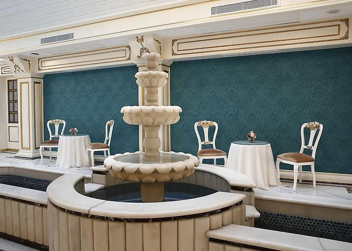 Fuat Pasa - Special Category Bosphorus Отель 4*