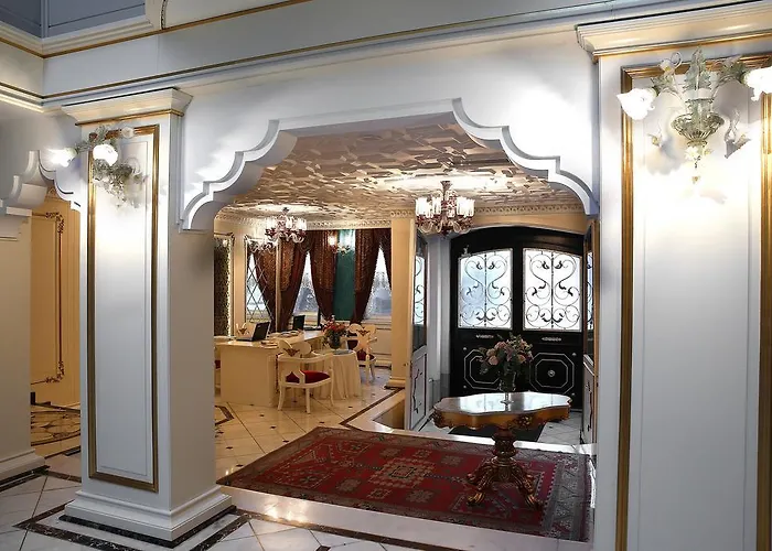 Fuat Pasa - Special Category Bosphorus 4* Стамбул