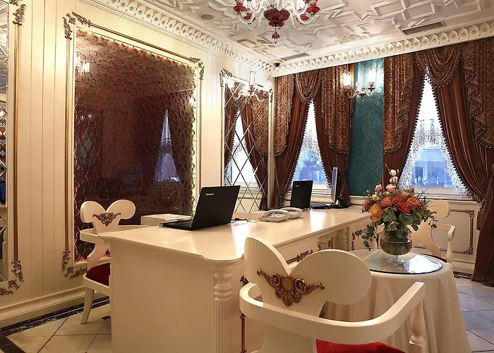 Fuat Pasa - Special Category Bosphorus Отель 4*