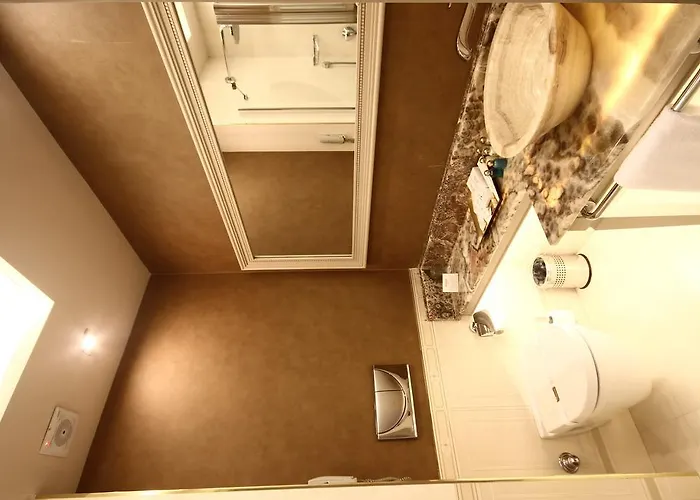 Отель Fuat Pasa - Special Category Bosphorus 4*