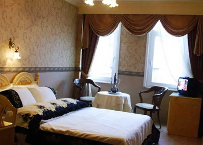 Fuat Pasa - Special Category Bosphorus Отель