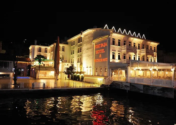 Fuat Pasa - Special Category Bosphorus