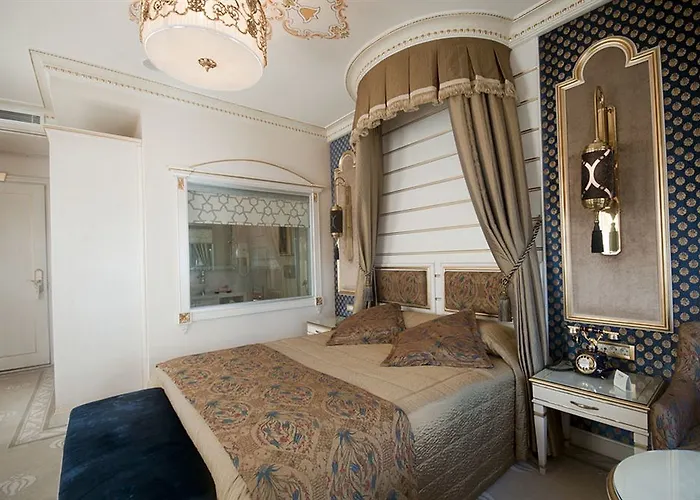 Fuat Pasa - Special Category Bosphorus Стамбул