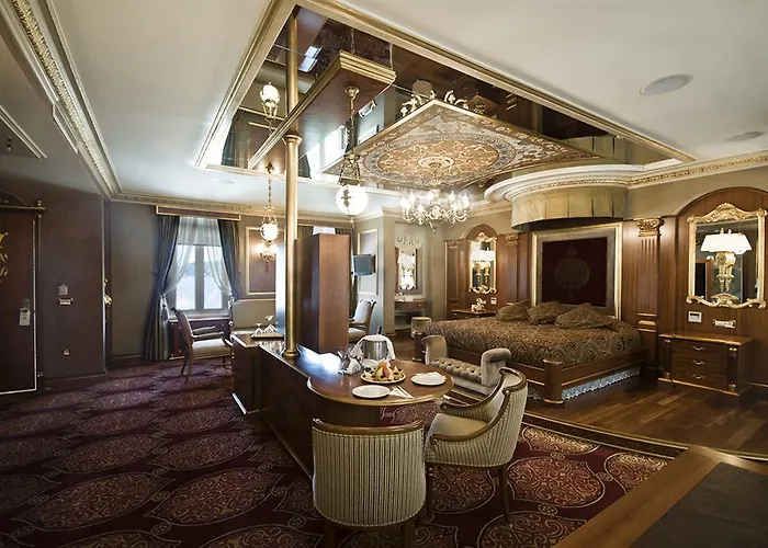 Fuat Pasa - Special Category Bosphorus 4*