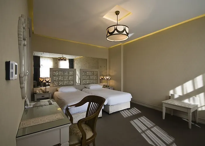 Отель Fuat Pasa - Special Category Bosphorus