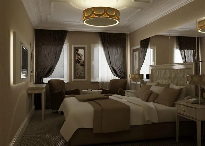 Fuat Pasa - Special Category Bosphorus