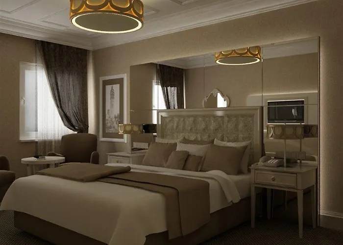 Fuat Pasa - Special Category Bosphorus 4* Стамбул