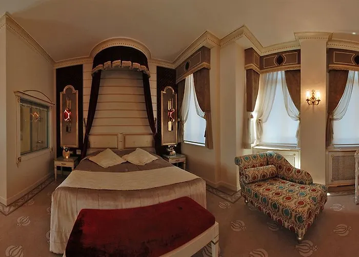 Отель Fuat Pasa - Special Category Bosphorus 4*