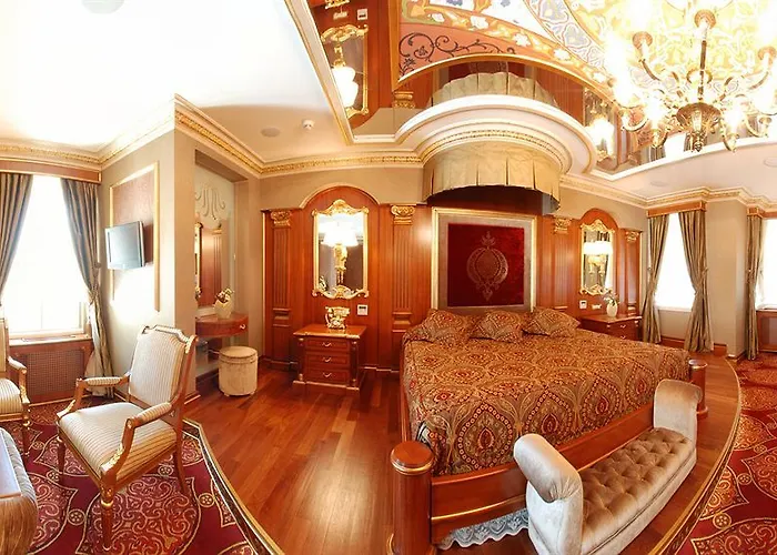 Fuat Pasa - Special Category Bosphorus Отель 4*