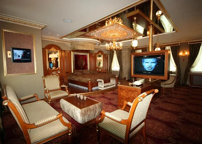 Fuat Pasa - Special Category Bosphorus