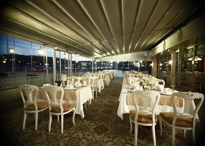 Fuat Pasa - Special Category Bosphorus Отель Стамбул