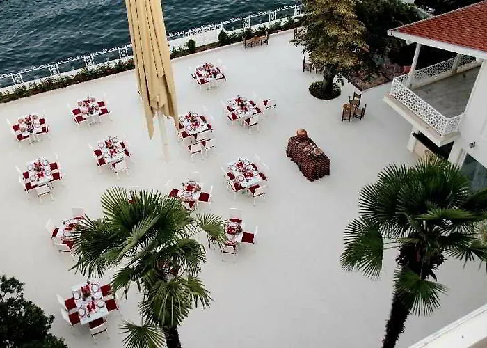 Fuat Pasa - Special Category Bosphorus 4*