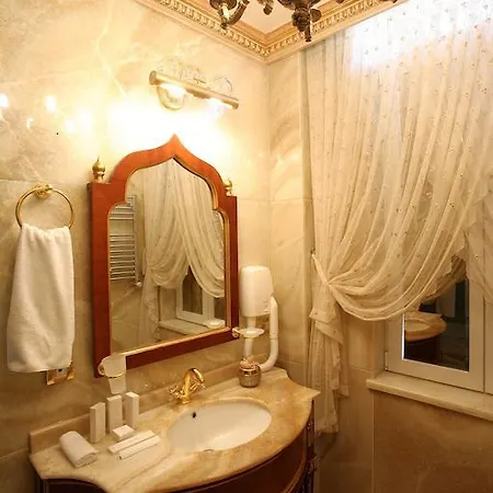 Fuat Pasa - Special Category Bosphorus Istanbulská provincie