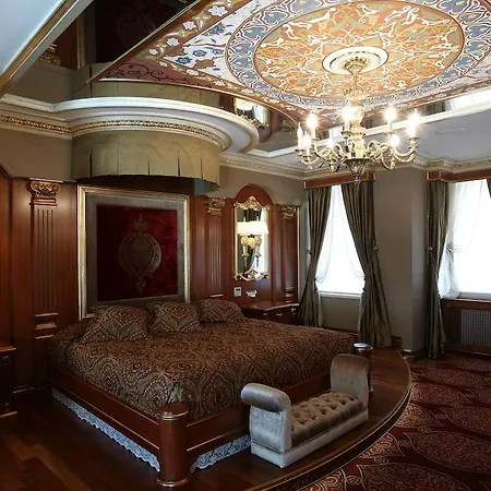 Fuat Pasa - Special Category Bosphorus