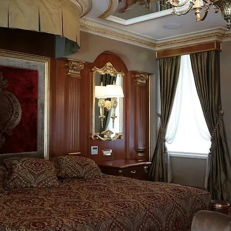 Fuat Pasa - Special Category Bosphorus Szálloda 4*