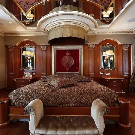 Hotel Fuat Pasa - Special Category Bosphorus Istanbulská provincie