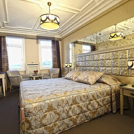 Fuat Pasa - Special Category Bosphorus 4* Istanbulská provincie