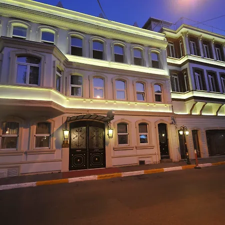 Fuat Pasa - Special Category Bosphorus Hotel Istanbulská provincie