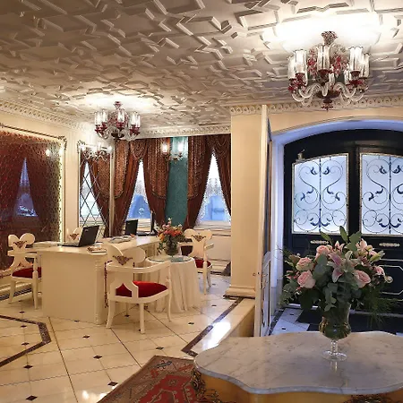 Fuat Pasa - Special Category Bosphorus Hotel Istanbulská provincie