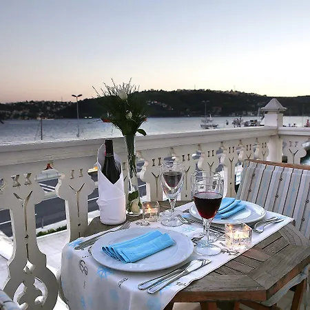Fuat Pasa - Special Category Bosphorus Hotel 4*