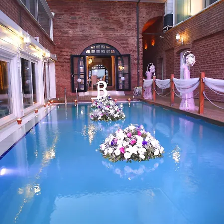 Fuat Pasa - Special Category Bosphorus 4*