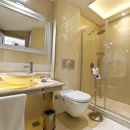 Fuat Pasa - Special Category Bosphorus Hotel 4*