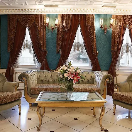 Fuat Pasa - Special Category Bosphorus Hotel