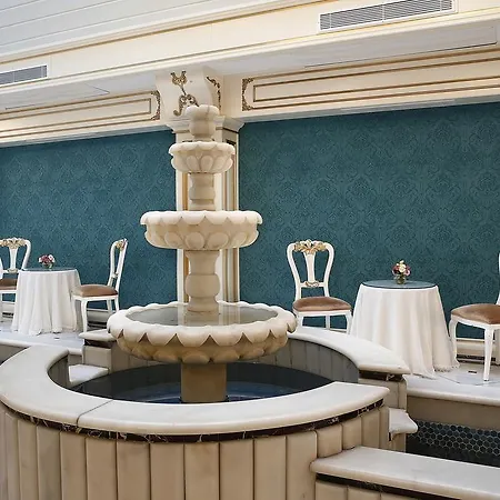 Fuat Pasa - Special Category Bosphorus Hotel 4*