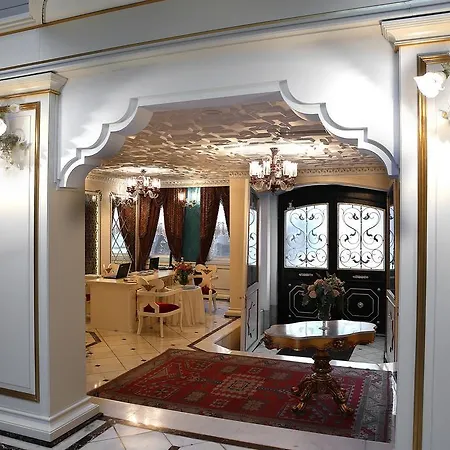 Fuat Pasa - Special Category Bosphorus 4* Isztambul
