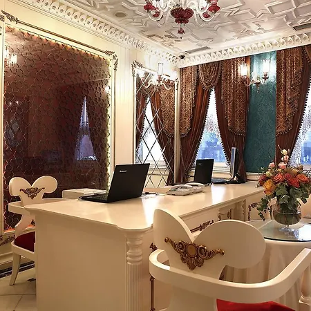 Fuat Pasa - Special Category Bosphorus Szálloda 4*