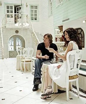 Fuat Pasa - Special Category Bosphorus Hotel