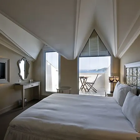 Hotel Fuat Pasa - Special Category Bosphorus 4*