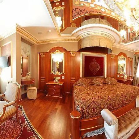 Fuat Pasa - Special Category Bosphorus Szálloda 4*